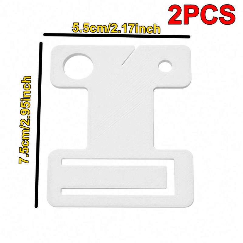 Embroidery Thread Storage Hang - Sewing Label ulasan dan harga