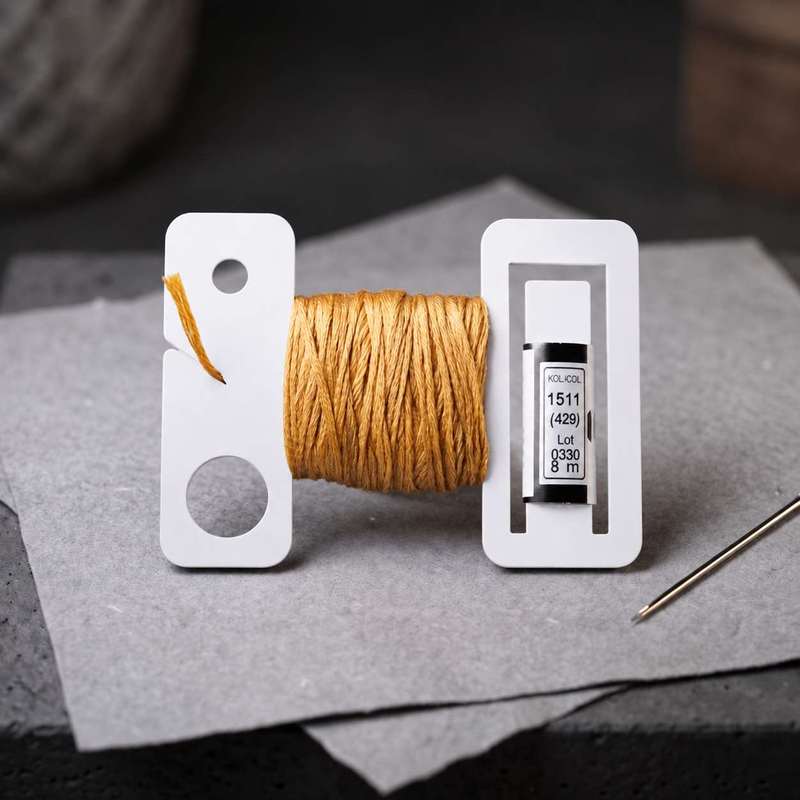 Embroidery Thread Storage Hang - Sewing Label ulasan dan harga