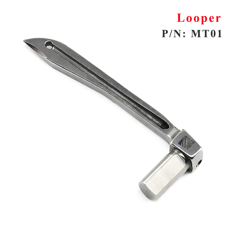MT01 Looper MT02 Looper Holder - Sewing Expert ulasan dan harga