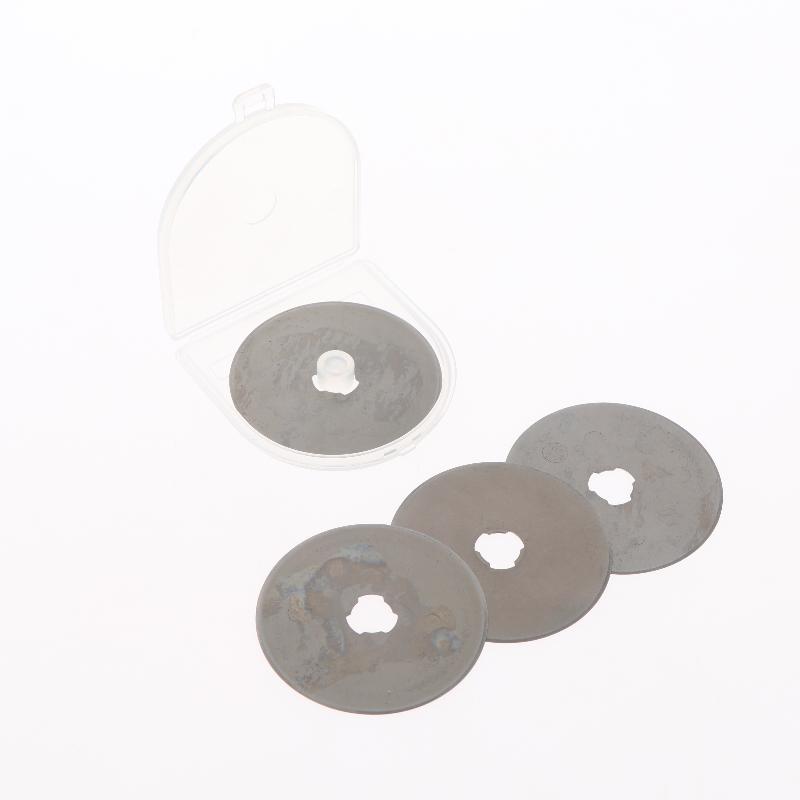 Rotary Cutter Blades 45mm 3 5  - Rotary Cutter Fabric ulasan dan harga