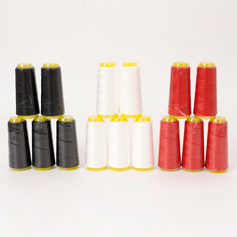 1000Yards Overlock Serger Thre - Serger Thread Cone ulasan dan harga