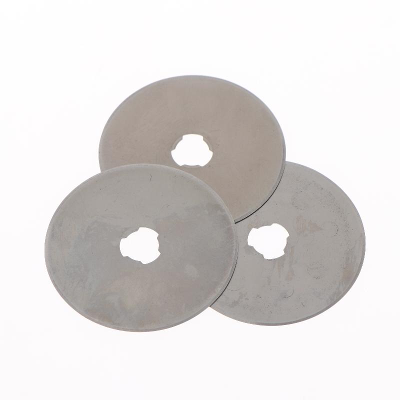 3/5/15PCS 45mm Rotary Cutter B - Rotary Cutter Fabric ulasan dan harga