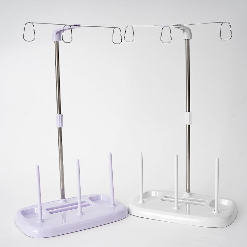 Heavy-Duty Plastic Cone Thread - Serger Thread Cone ulasan dan harga