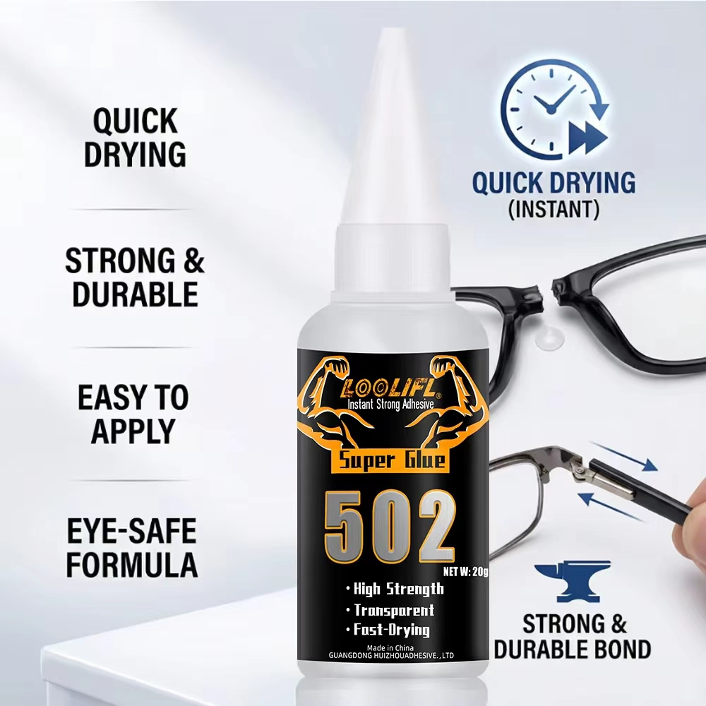 LOOLIFL-502 super glue, a mult - Sewing Art ulasan dan harga