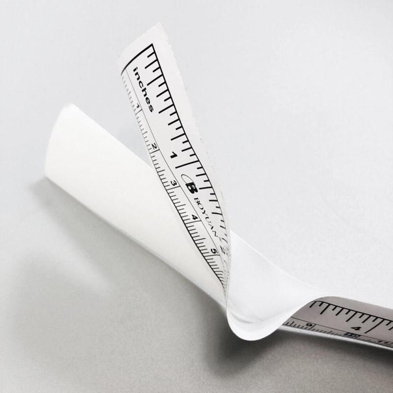90 cm Self Adhesive Metric Mea - Sewing Label ulasan dan harga