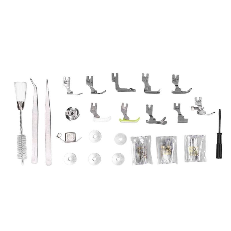 Industrial Sewing Machine Pres - Sewing Gathering ulasan dan harga