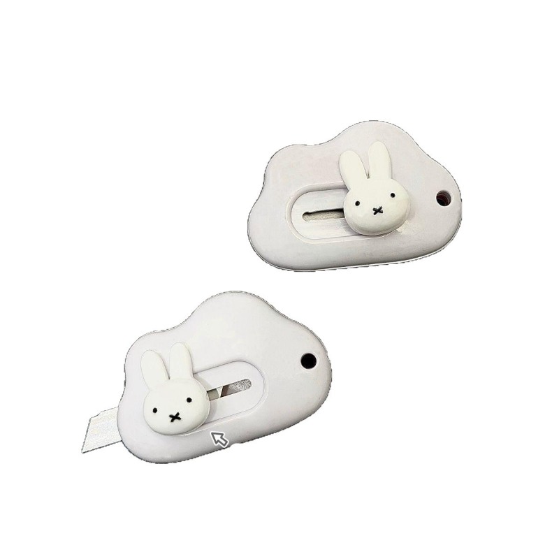 Ins Cartoon Creative Miffy Rab - Sewing Art ulasan dan harga