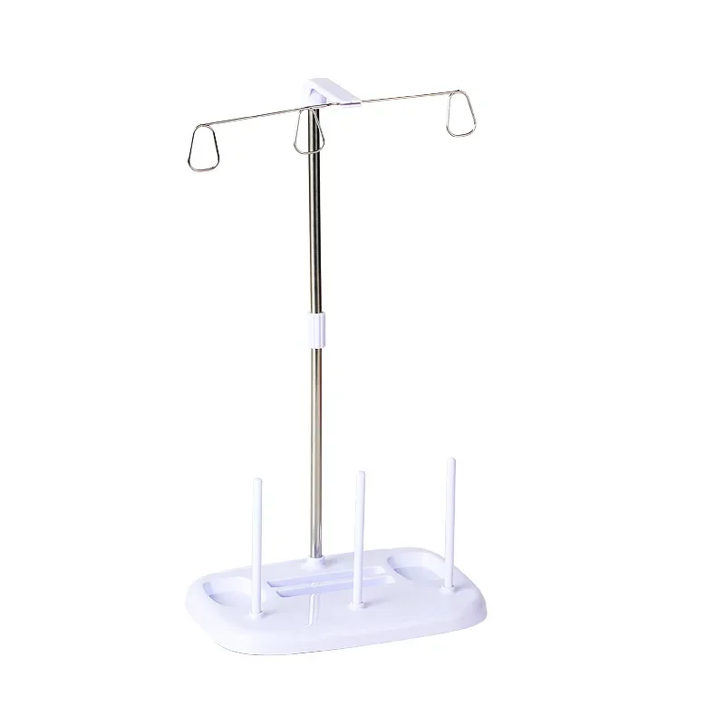 Heavy-Duty Plastic Cone Thread - Serger Thread Cone ulasan dan harga